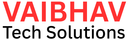 Vaibhav Tech Solutions logo