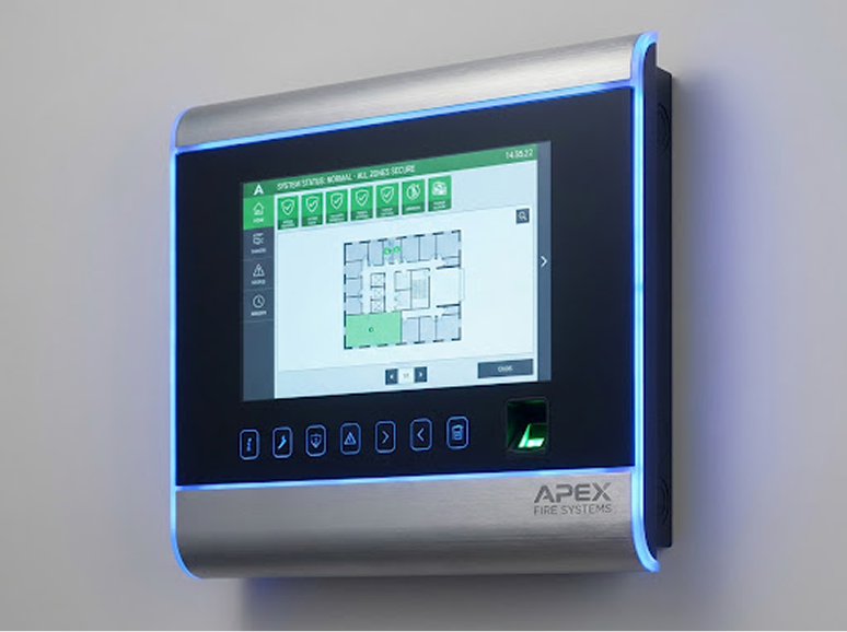 Addressable System Panel