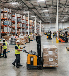 Logistics & Warehousing