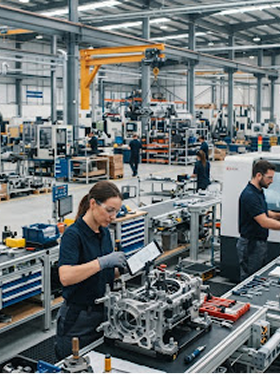 Manufacturing