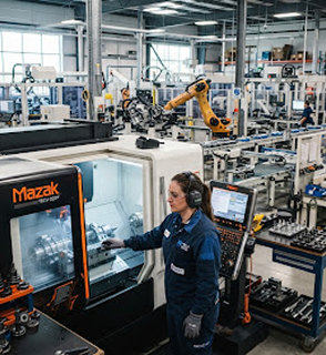 Manufacturing