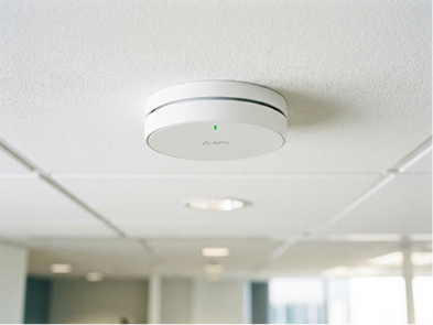 Smoke Detector Installation
